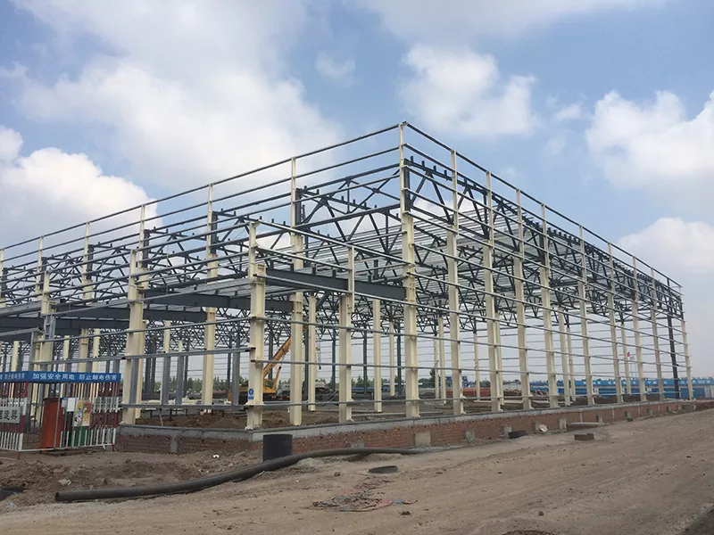 কেন খরচ-কার্যকর ইস্পাত ফ্রেম হাউজিং আধুনিক নির্মাণের জন্য শীর্ষ পছন্দ হয়ে উঠছে?