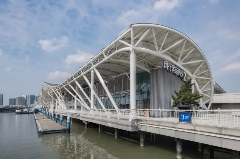 ইস্পাত কাঠামো ক্রুজ টার্মিনাল নির্মাণের উন্নয়ন এবং বিবর্তন