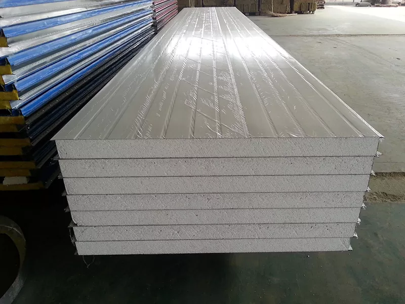 ইপিএস স্যান্ডউইচ প্যানেল হাউস