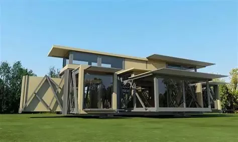 প্রসারিত কন্টেইনার হাউস