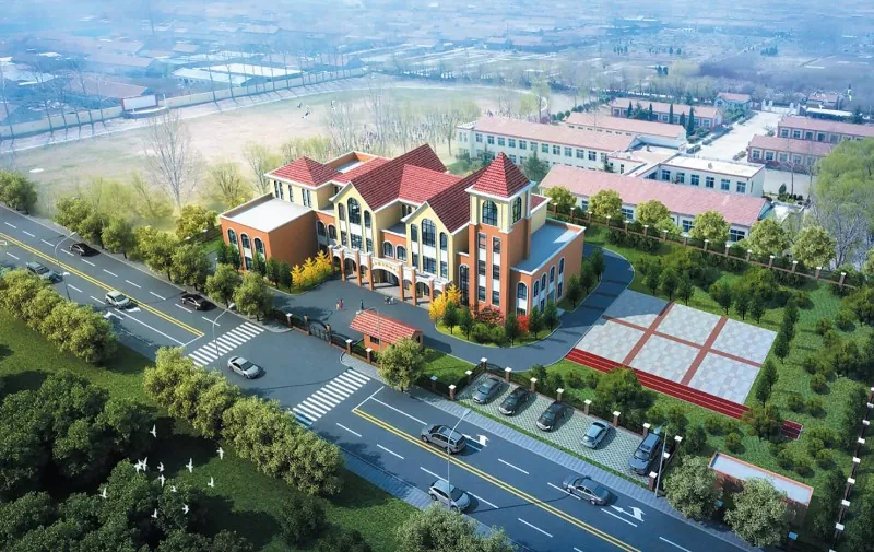 Jinkou Kindergarten