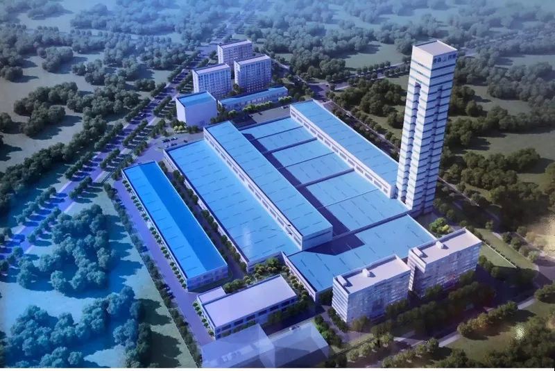 Prefab লং স্প্যান ইস্পাত নির্মাণ