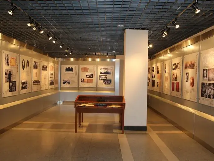 স্টিল ক্যাম্পাস মিউজিয়াম বিল্ডিং