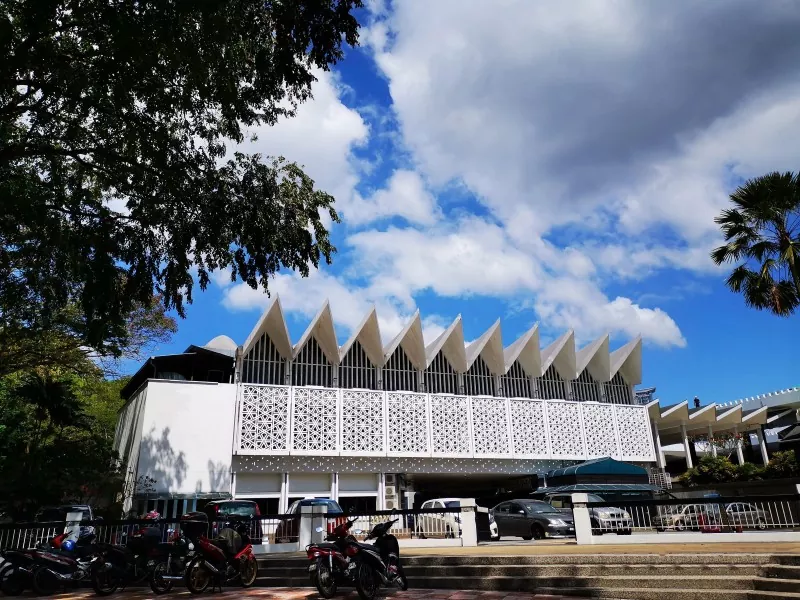 ইস্পাত কাঠামো মসজিদ নির্মাণ